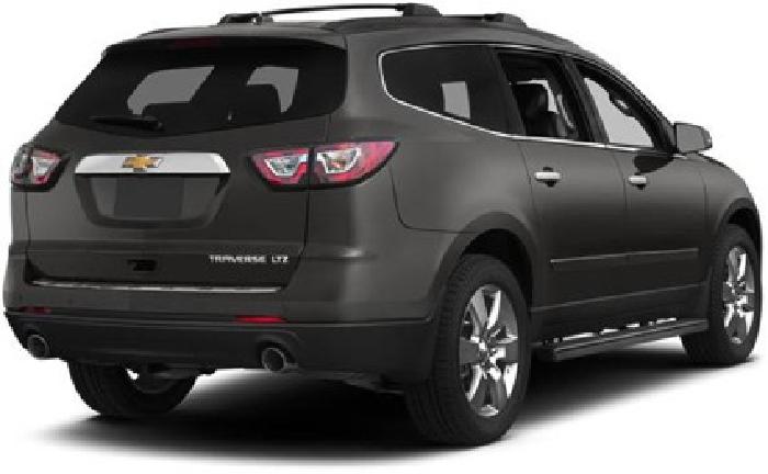 2014 chevrolet traverse ltz in fort worth, tx