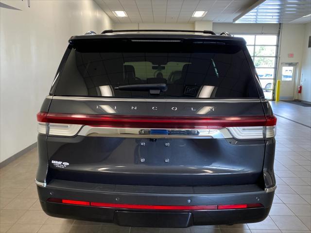 2023 lincoln navigator reserve
