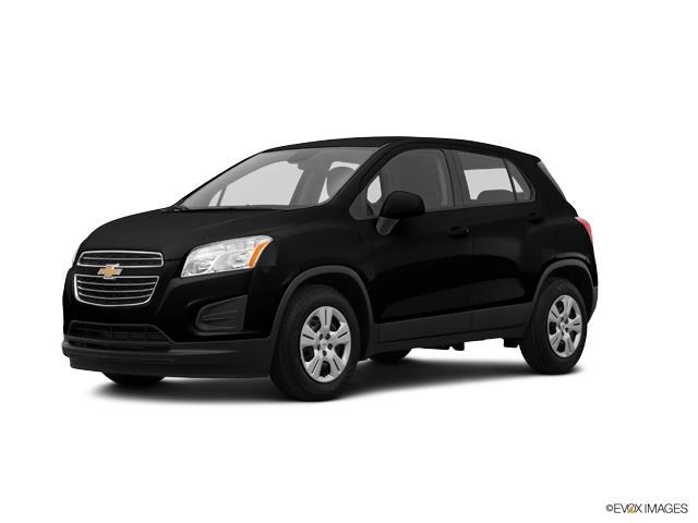 2015 chevrolet trax ls ls 4dr crossover w/1ls for sale in lewisburg, west virginia