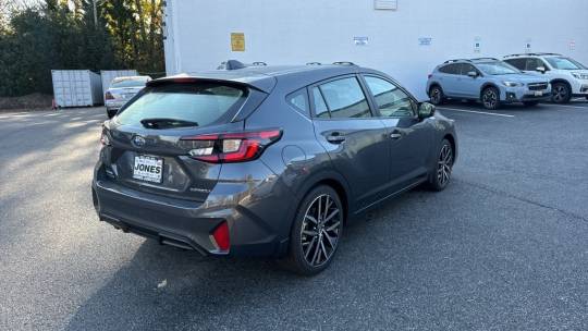 2024 Subaru Impreza