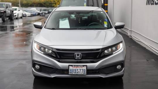 2020 Honda Civic