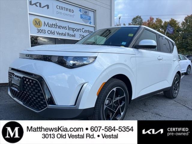2023 kia soul ex
