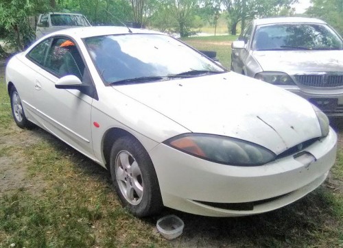 1999 mercury cougar in georgia by owner