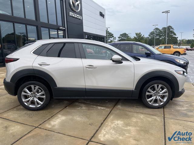 2022 mazda cx-30 select