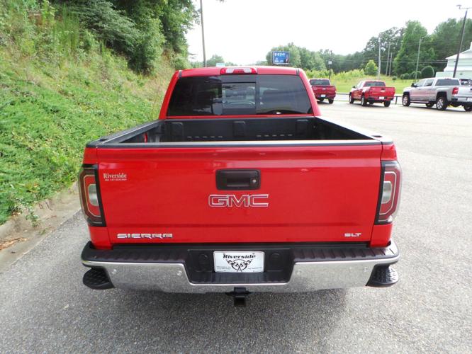 used 2017 gmc sierra 1500 slt wetumpka, al 36092 for sale in wetumpka, alabama