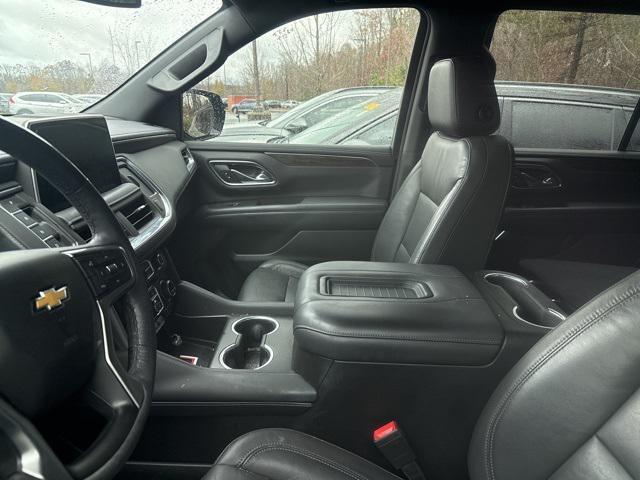 2021 chevrolet tahoe lt