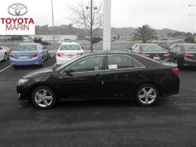2013 toyota camry se in san rafael, ca
