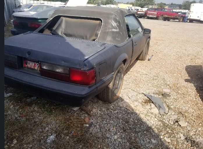 1992 ford mustang 5.0 for sale in oklahoma by owner
