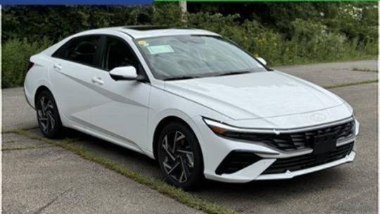 2024 Hyundai Elantra