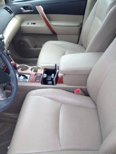 2010 toyota highlander limited in columbus, oh