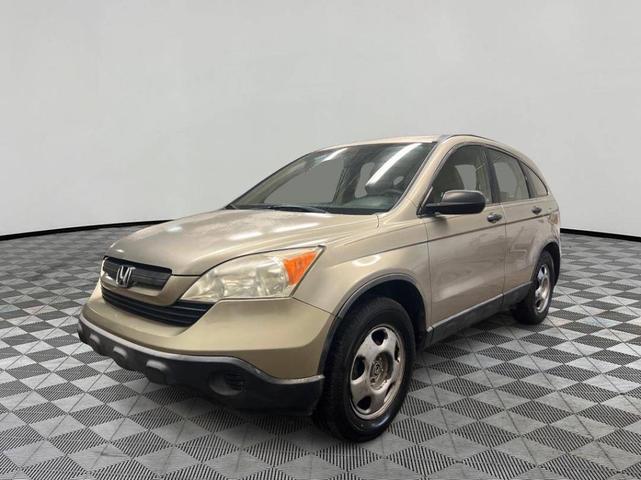 2007 honda cr-v lx