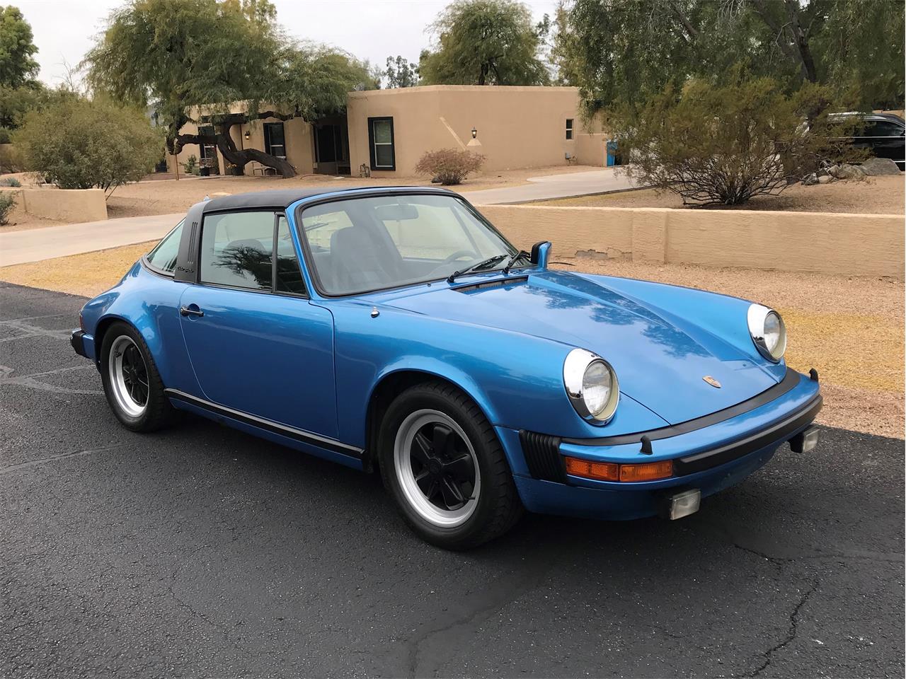 1977 porsche 911