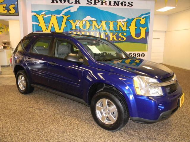 2007 chevrolet equinox ls for sale in rock springs, wyoming