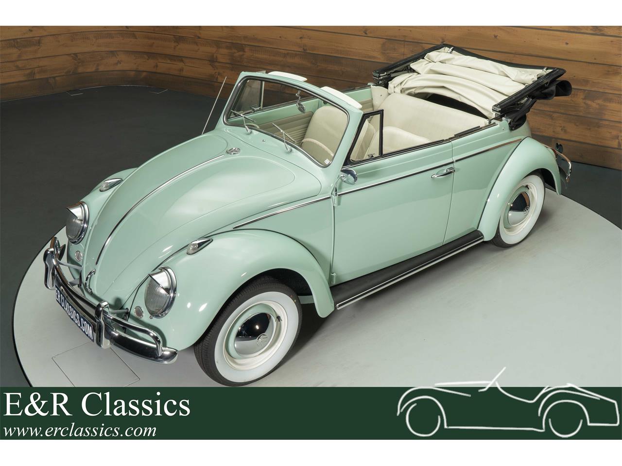 1963 volkswagen beetle