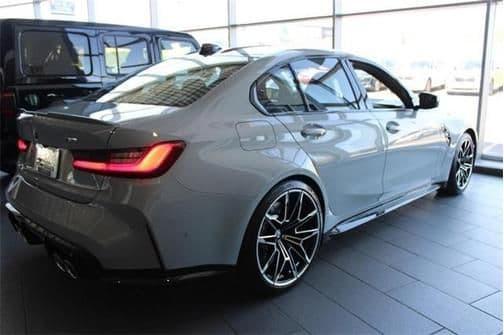2021 bmw m3 base in madison, wisconsin
