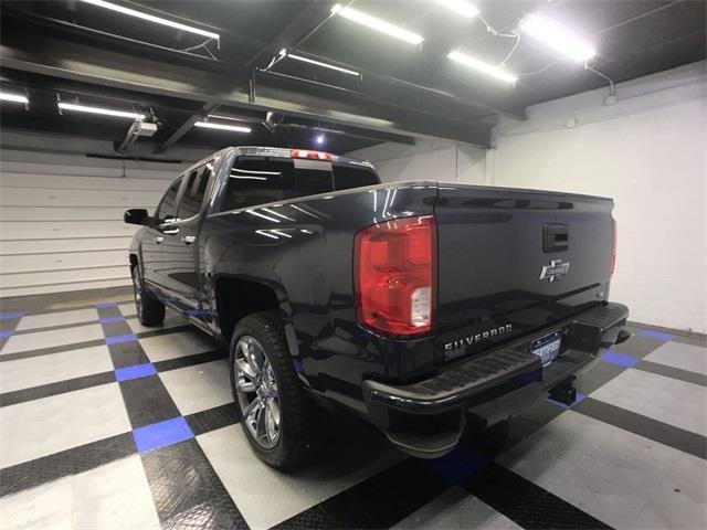 2018 chevrolet silverado 1500 ltz 4x4 ltz 4dr crew cab 5.8 ft. sb for sale in charleston, west virginia