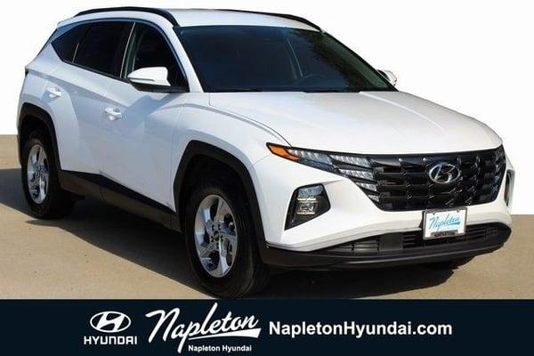 2022 hyundai tucson in co bluffs, iowa