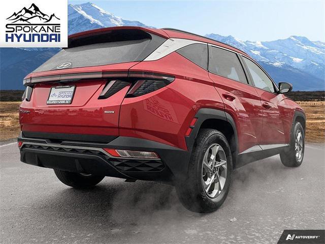 2023 hyundai tucson sel