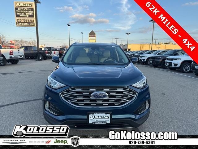 2020 ford edge sel