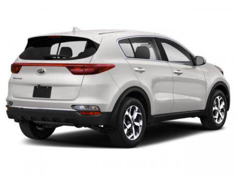 2021 kia sportage s