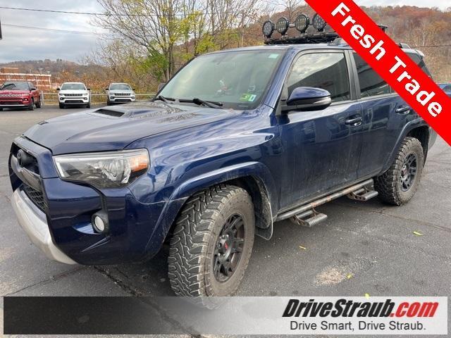 2019 toyota 4runner sport