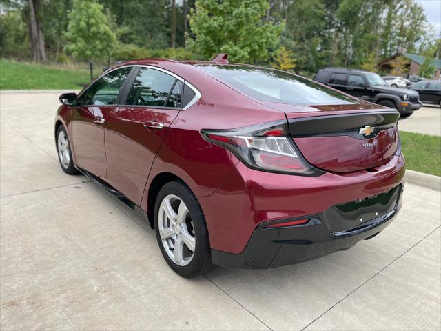 2016 chevrolet volt lt