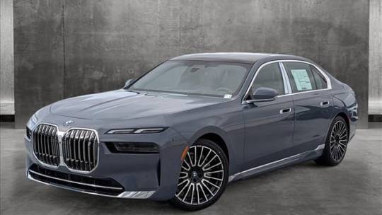 2024 BMW i7