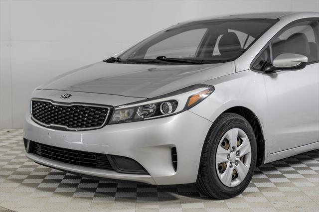 2018 kia forte lx