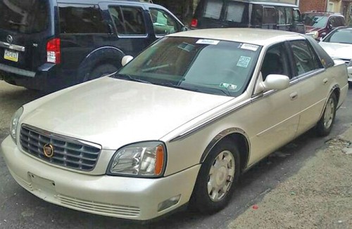 2003 cadillac deville dhs for sale in pennsylvania by owner