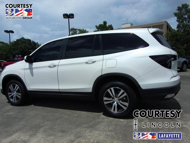 used 2017 honda pilot 4wd ex-l lafayette, la 70503 for sale in lafayette, louisiana