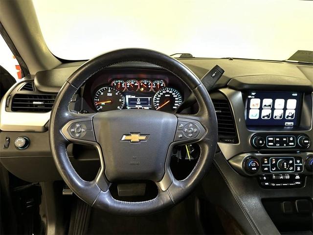 2018 chevrolet tahoe ls
