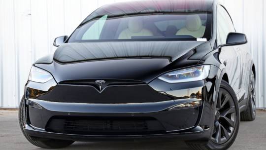 2022 Tesla Model X
