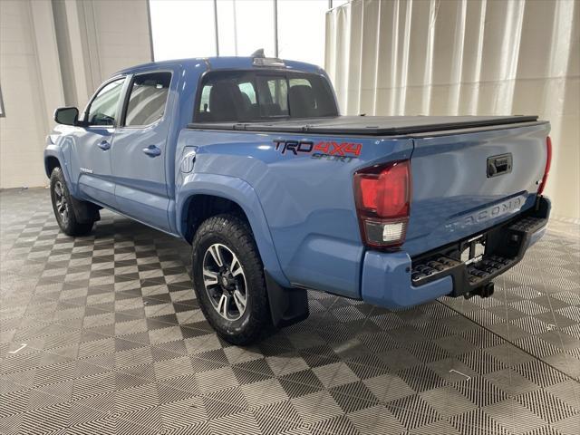 2019 toyota tacoma trd sport