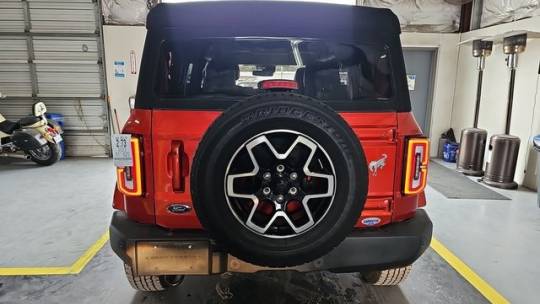 2023 Ford Bronco