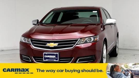 2016 Chevrolet Impala