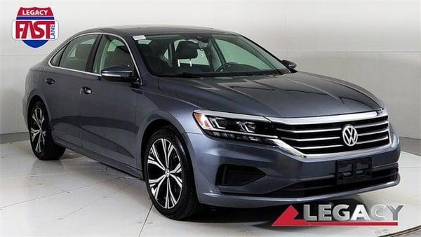2021 volkswagen passat in canton, michigan