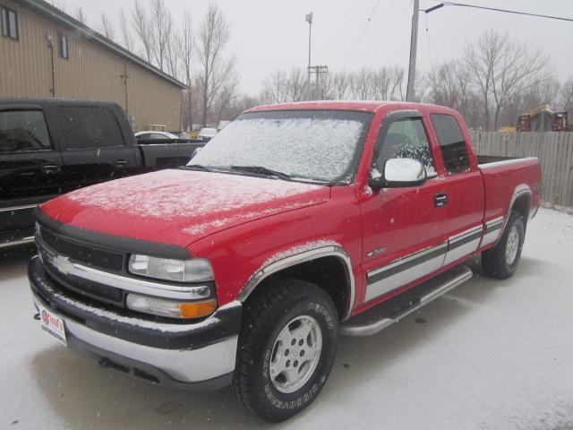 2000 chevrolet silverado 1500 for sale in west fargo, north dakota