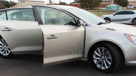 2015 Buick LaCrosse