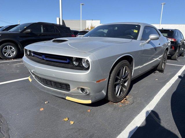 2021 dodge challenger gt
