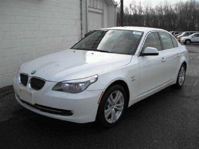 2010 bmw 5 series 528i xdrive sedan 4d in elmhurst, ny