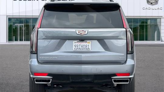 2022 Cadillac Escalade