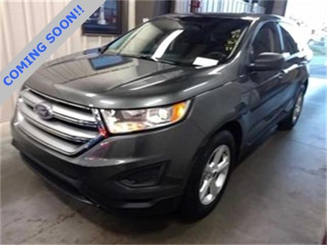 2017 ford edge se se 4dr crossover for sale in leavenworth, kansas