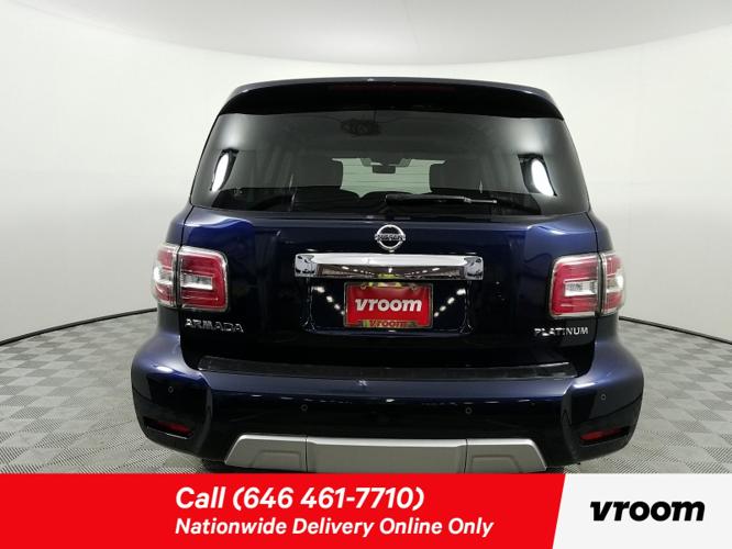 used 2018 nissan armada 2wd platinum atlanta, ga 30318 for sale in atlanta, georgia