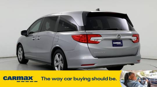 2019 Honda Odyssey (North America)