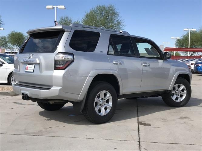certified 2014 toyota 4runner sr5 phoenix, az 85014 for sale in phoenix, arizona