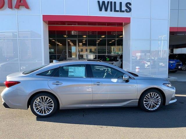 2019 toyota avalon hybrid xle xle 4dr sedan for sale in hollister, idaho