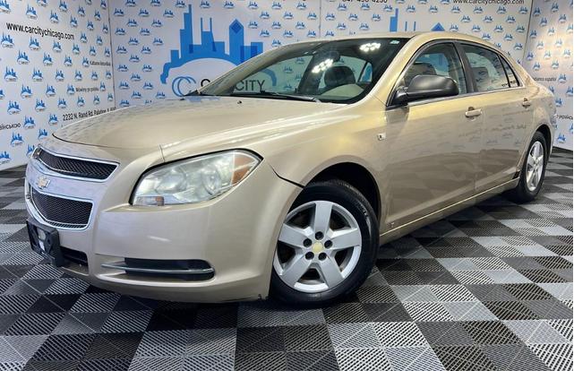 2008 chevrolet malibu ls