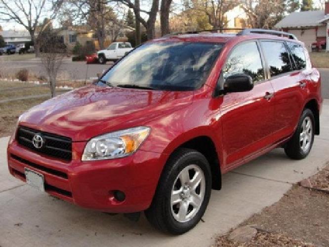 2008 toyota rav4 in modena, pa
