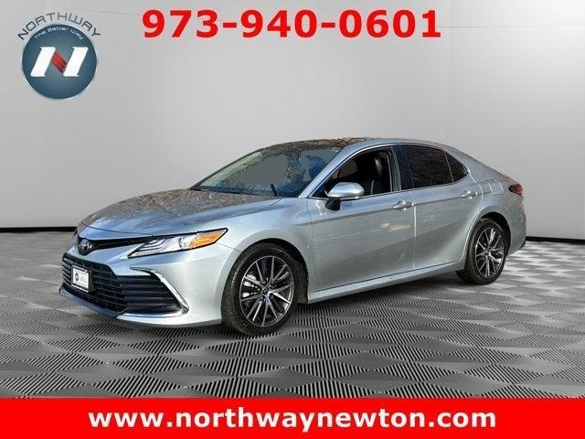2021 toyota camry xle