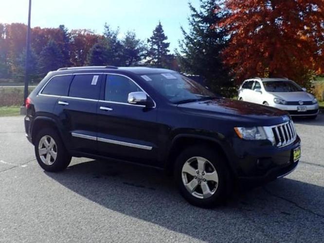 2013 jeep grand cherokee limited 4x4 limited 4dr suv for sale in bangor, maine